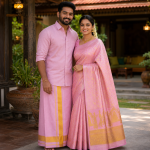 Blush Pink Couple Combo